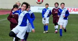 Stadio druso: ragazzi giocate, l'Inter vi osserva