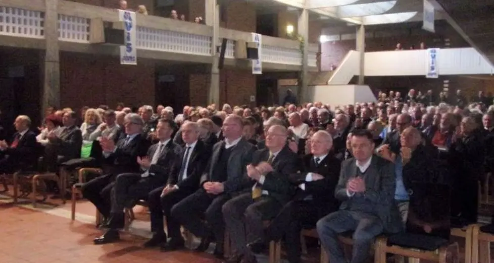 L’Avis festeggia i 50 anni e premia i donatori più fedeli