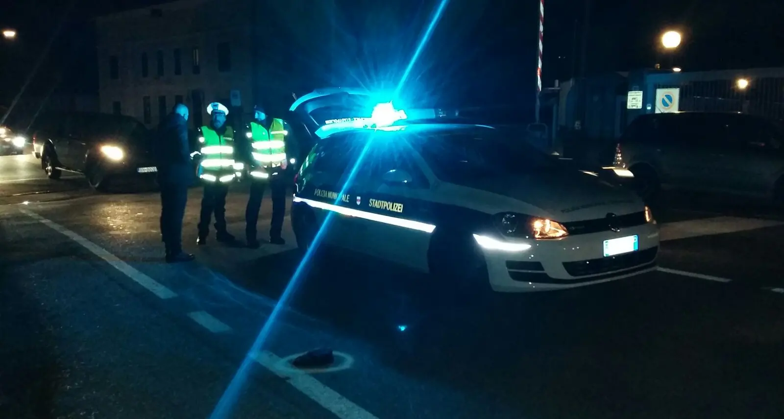Bolzano, incidente mortale a Ponte Adige: muore un uomo di 71 anni