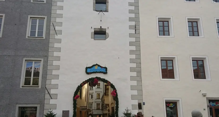 Palazzo Lachmüller torna all’antico splendore