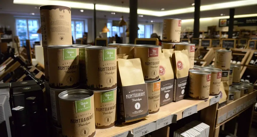 A Prato allo Stelvio l’aroma del caffè si tuffa nella storia
