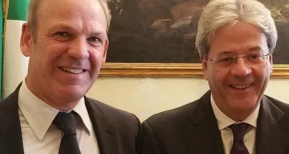 Governo, pressing della Svp per Bressa