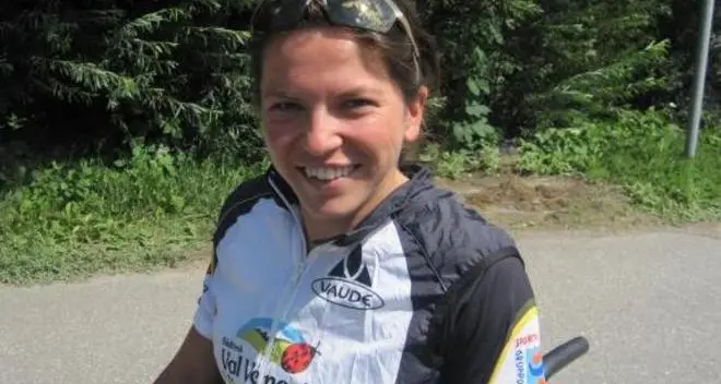 Paralimpiadi, Claudia Schuler al nono posto