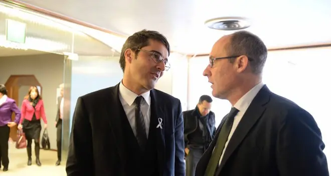 Giunta regionale, ridotte le spese di rappresentanza