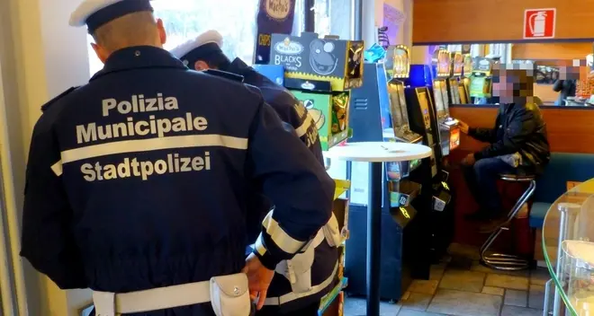 Spagnolli: slot, multe in arrivo