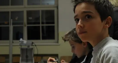 La scuola del futuro inizia nelle aule della «Negrelli»