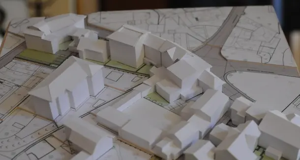 Con il piano-Marchi a Maia Bassa decolla il rilancio urbanistico