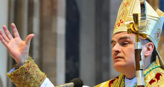 Ecco le messe con il presule per le festività