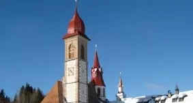 La Camminata d’oro del Cai a Pietralba