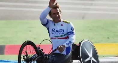 Con Zanardi la primavera profumerà di Paralimpiadi