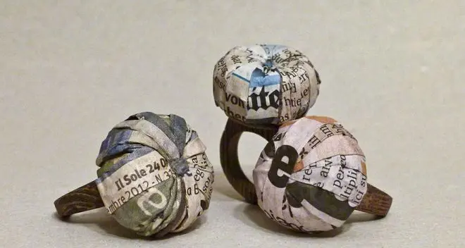 Ecco i gioielli secondo gli studenti di Design