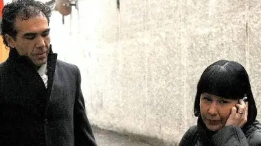 L\\'avvocato Nettis e il pm Marchesini