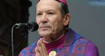 Bolzano, annuncio del vescovo: \"Ho una rara forma di Parkinson, pregate per me\"