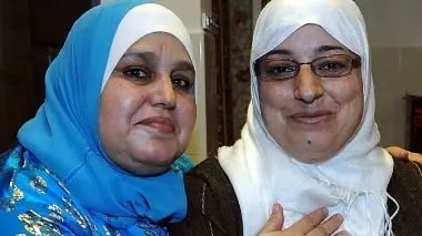 Malika e Faten Psita (Fotoservizio Digital Life)