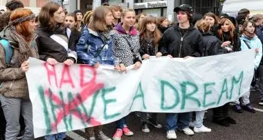 Scuola: anche a Bolzano gli echi della protesta corrono in rete