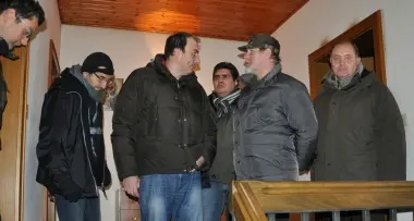 L'errore di Max: in cella teneva la foto del cugino