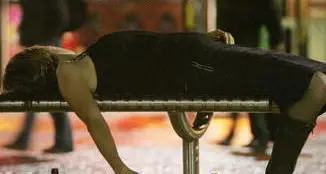 Il primario del Sert: «In 92 casi su 100 lo sballo è da alcol»