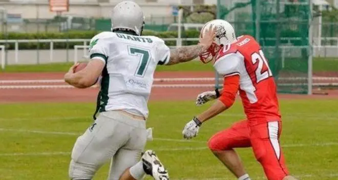 Football, due nuovi ingaggi in casa Giants Bolzano