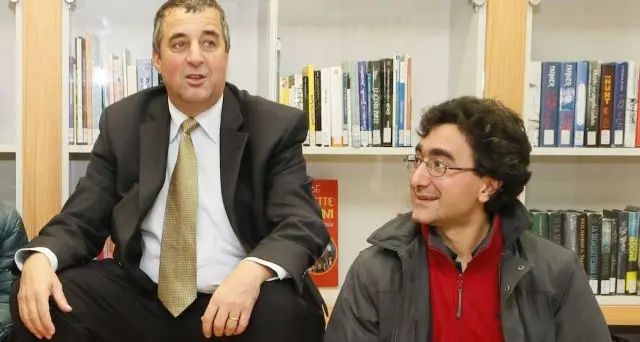 Gallo torna a lavorare in Caritas con i profughi