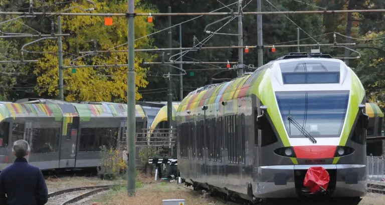 Novanta milioni per rifare la ferrovia per Bolzano