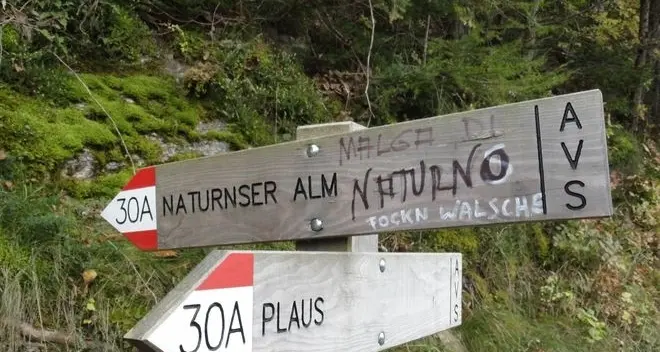 Inchiesta cartelli Alpenverein, in archivio anche l’ultimo troncone