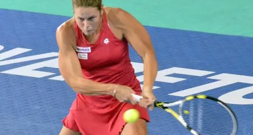 Wimbledon, Karin Knapp approda al secondo turno