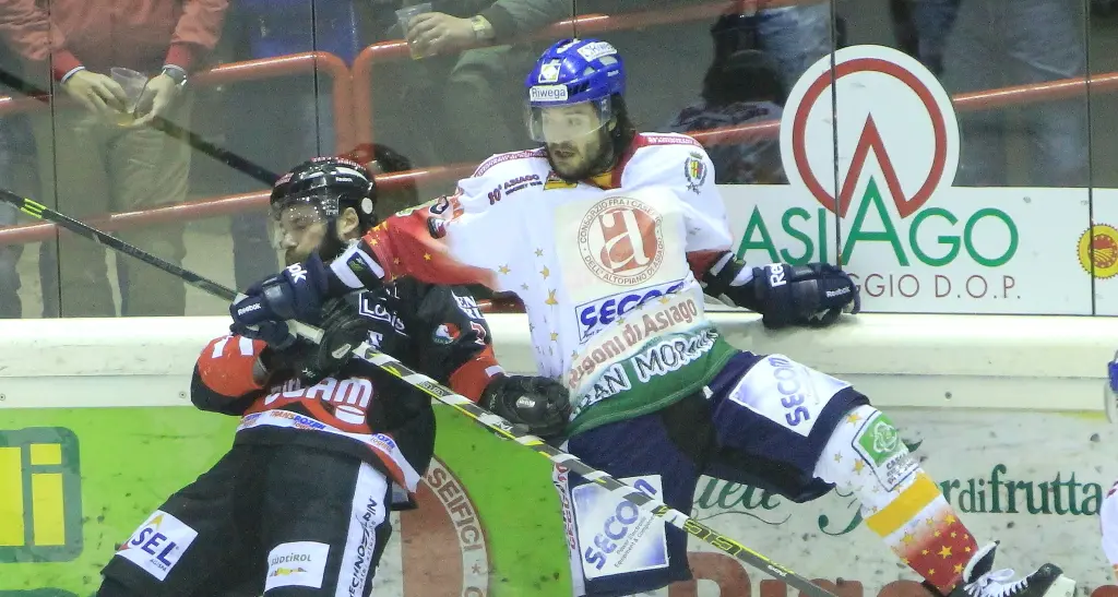 Finale scudetto, Renon sconfitto (5-4) in gara-3 2-1
