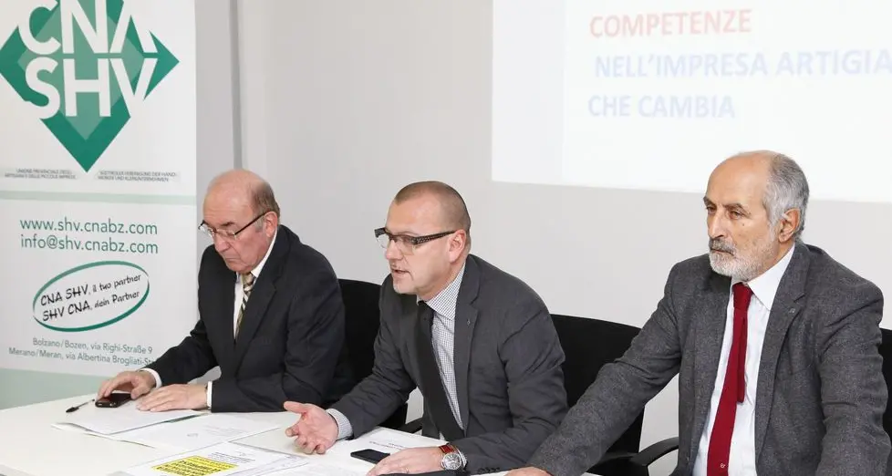 Subappalti, la Cna chiede alla Provincia importi anticipati