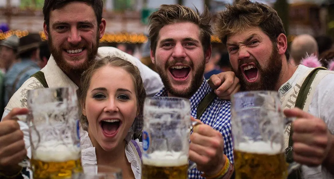 Oktoberfest di Monaco, denunciati 89 italiani