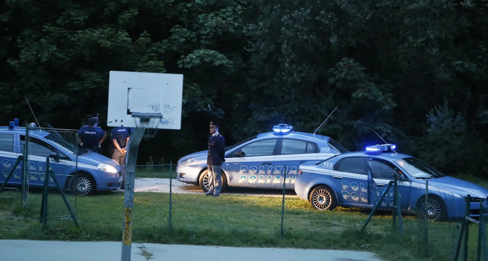 Bolzano, fogli di via per i protagonisti della rissa al Talvera