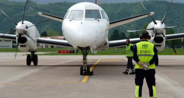 Sondaggio sull'aeroporto di Bolzano: il 52 per cento è contro il piano di rilancio