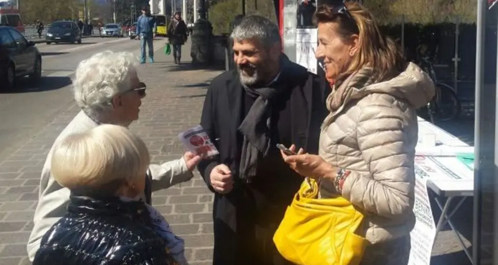 Il Psi: «Sette cittadini su dieci sono favorevoli al progetto»