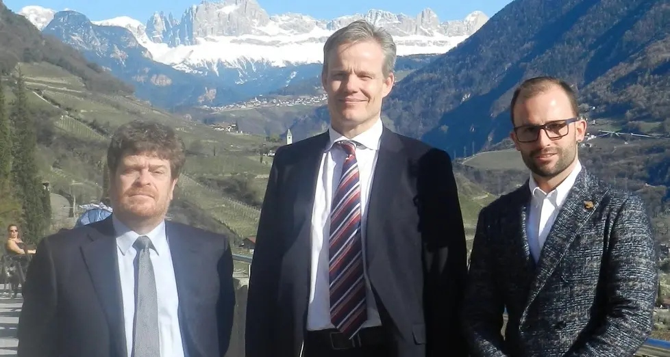 Dalle ceneri di Useb e «Swr» nasce Economia Alto Adige