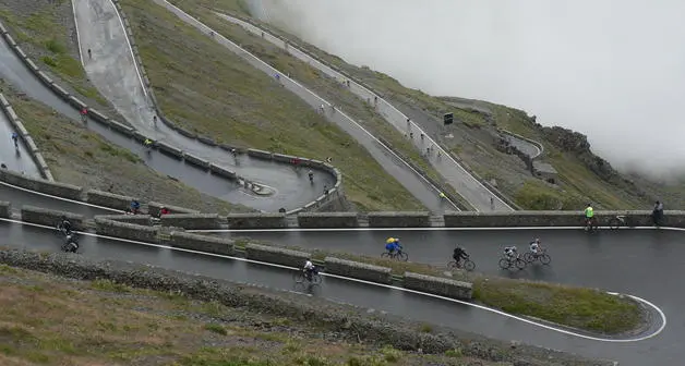 Dal primo gennaio in vigore il pedaggio sullo Stelvio