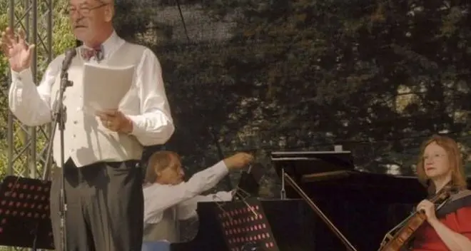 Con il Trio Melange rinasce per un giorno l’Orchestra di Cura