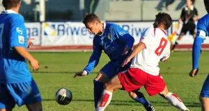 Calcio, l'Alto Adige contro il Prato va sotto di due gol ma poi recupera: finisce 2-2