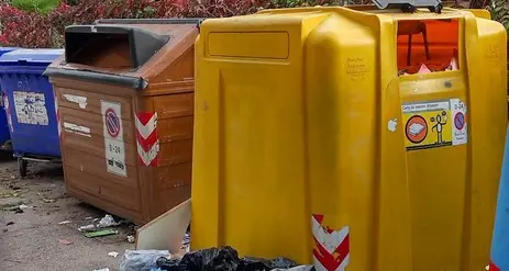 Per ripulire le strade spesi tutti i ricavi della differenziata