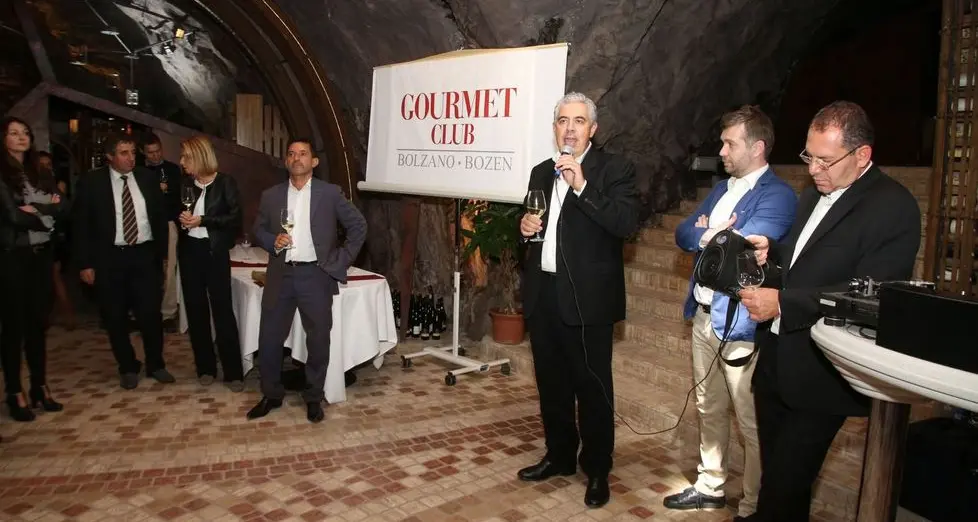 Gourmet Club Bolzano, serate dedicate al gusto