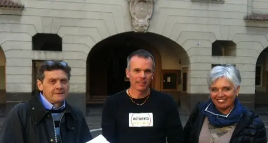 Petizione con 350 firme: «Benko, decida la città»