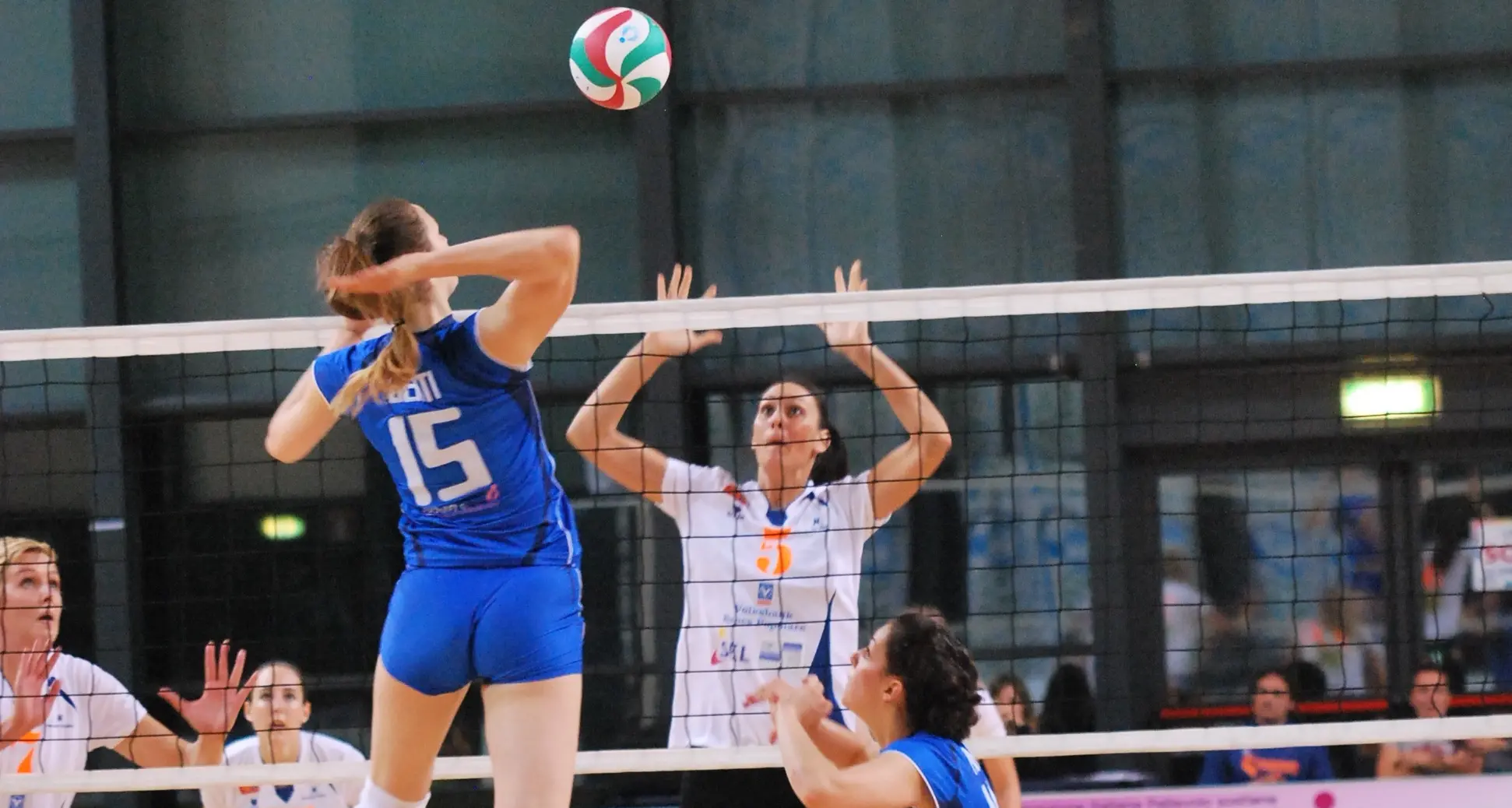Serie A2, grande debutto del Neruda