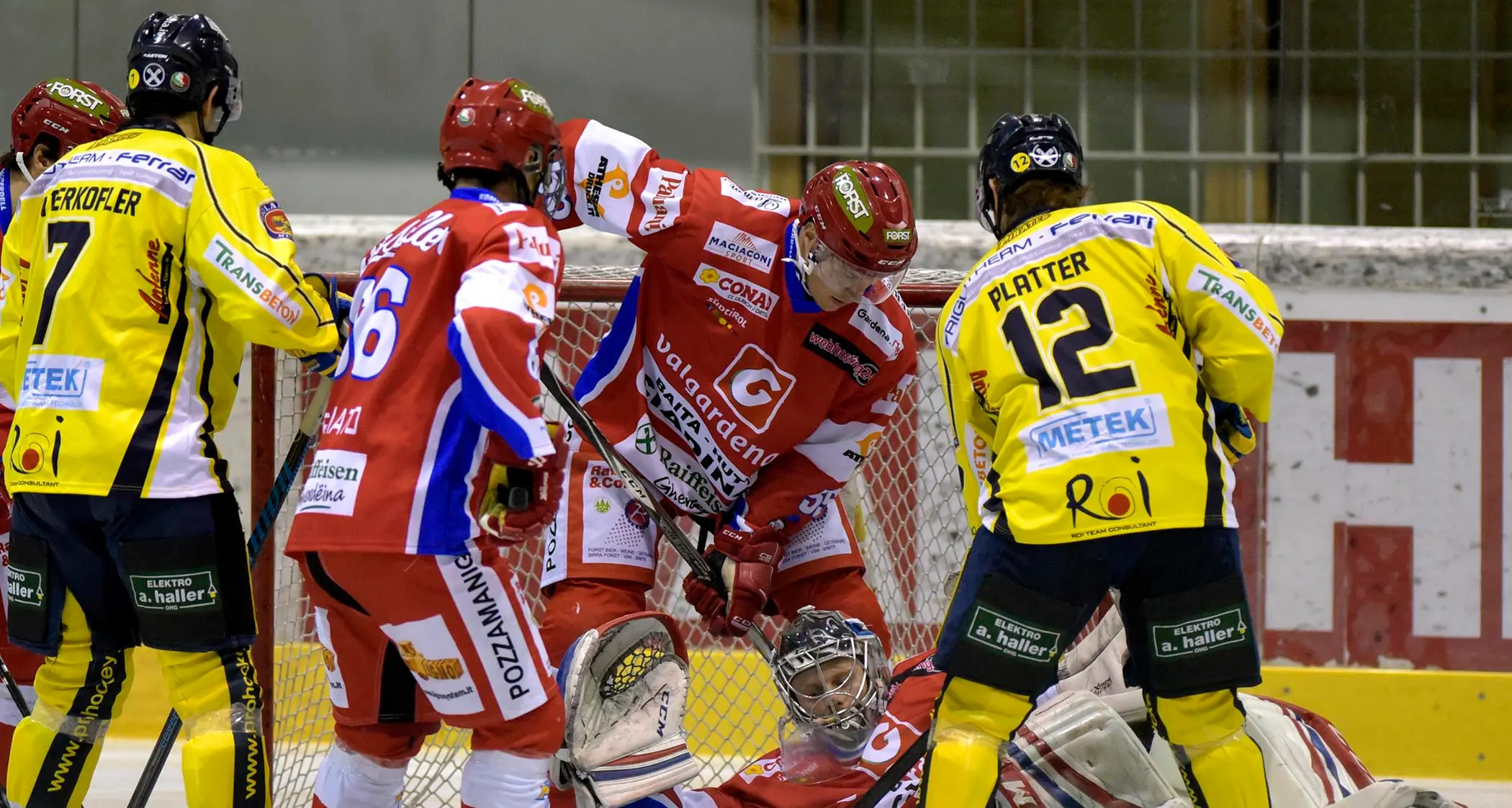Serie A, Renon e Pusteria avanti tutta