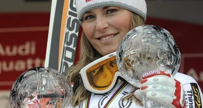 Sci, coppa del mondo: la Vonn potrebbe tornare in pista già a Sölden