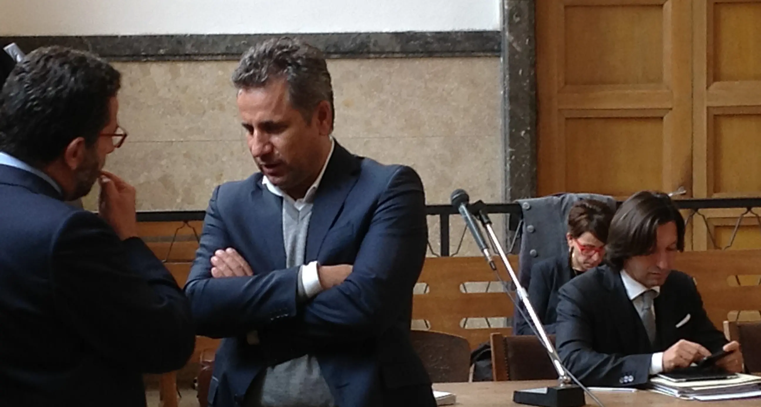 Processo Stein: Rainer condannato a 2 anni e 6 mesi per truffa aggravata