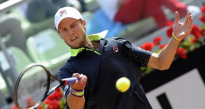 Internazionali Tennis, fuori Seppi: “Colpa dell’arbitro”