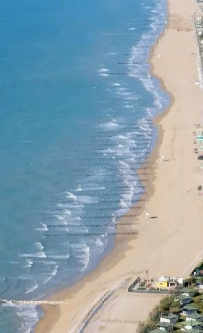 Da Bolzano la soluzione per salvare le spiagge