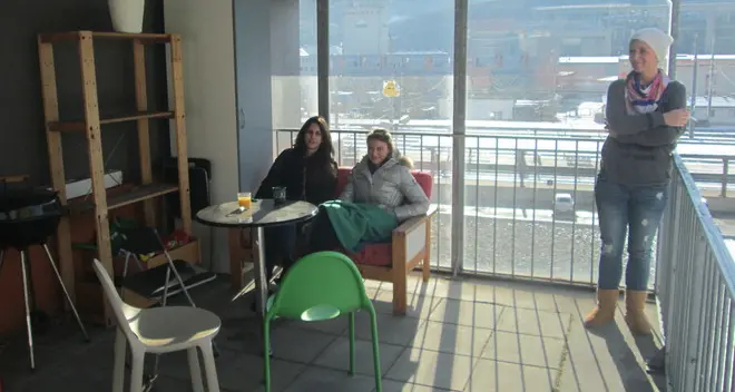Uno studentato “italiano” per chi sceglie Innsbruck