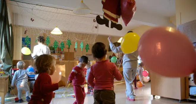 Strutture per la prima infanzia, tariffe unitarie per tutta la provincia
