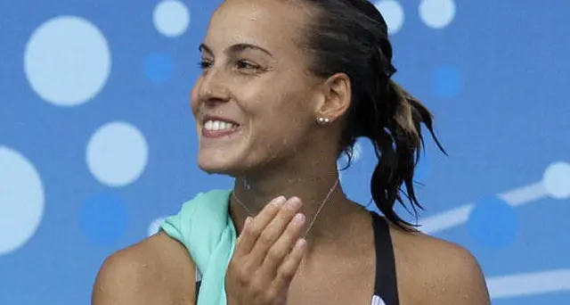 Tania Cagnotto: “Tra i tuffatori ci soni tanti gay, è uno sport elegante”