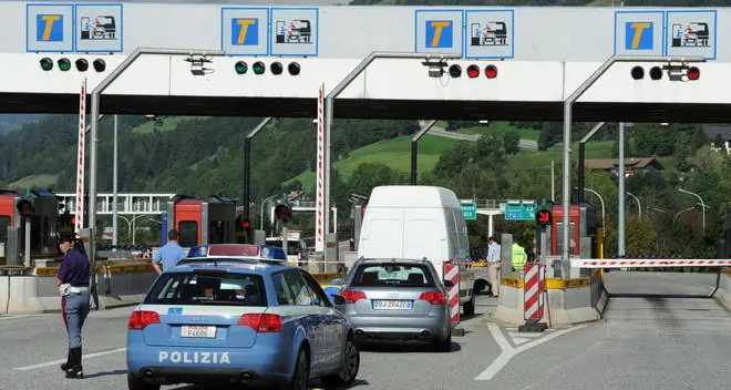 Vipiteno, arrestato un passatore