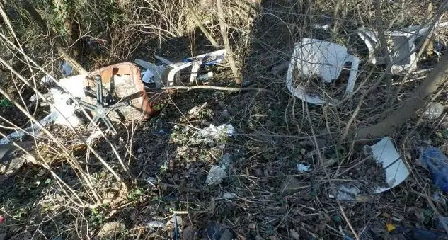 Appiano trova la discarica e la «rifila» a Bolzano